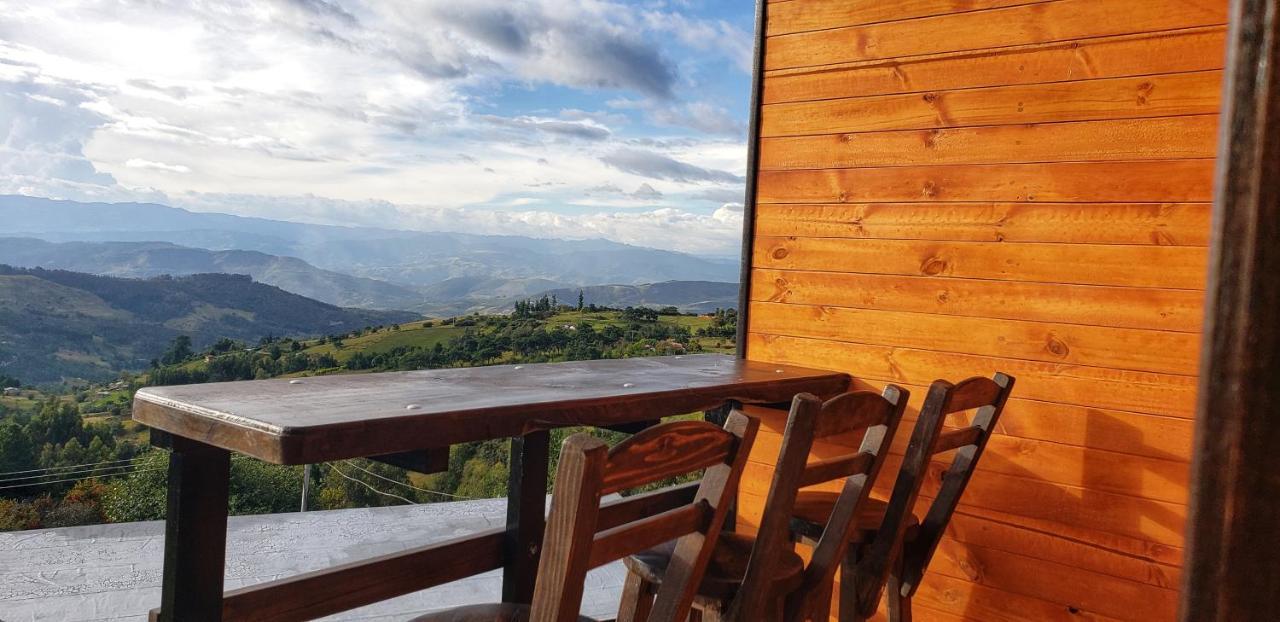 Glamping Hakuna Matata Монги Экстерьер фото