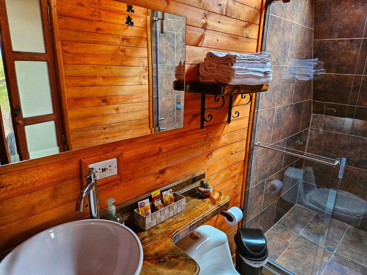 Glamping Hakuna Matata Монги Экстерьер фото