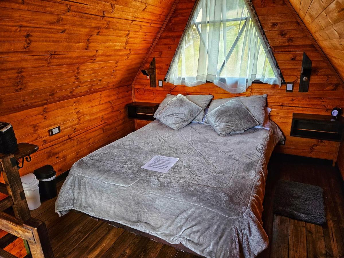 Glamping Hakuna Matata Монги Экстерьер фото