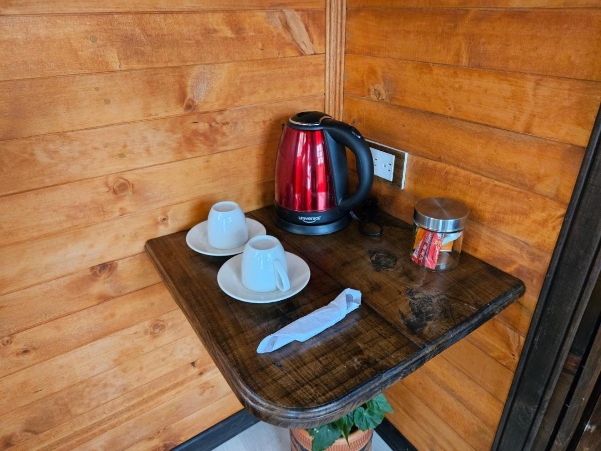 Glamping Hakuna Matata Монги Экстерьер фото