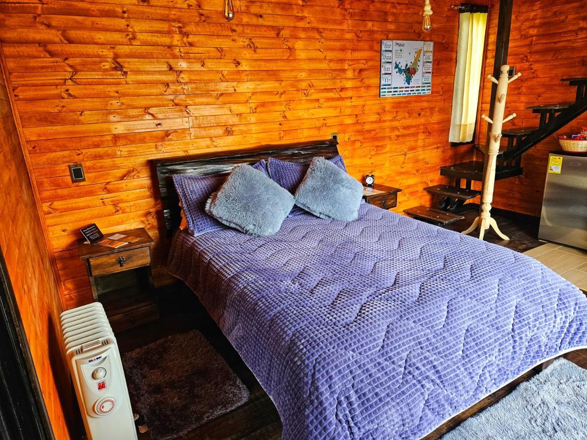 Glamping Hakuna Matata Монги Экстерьер фото