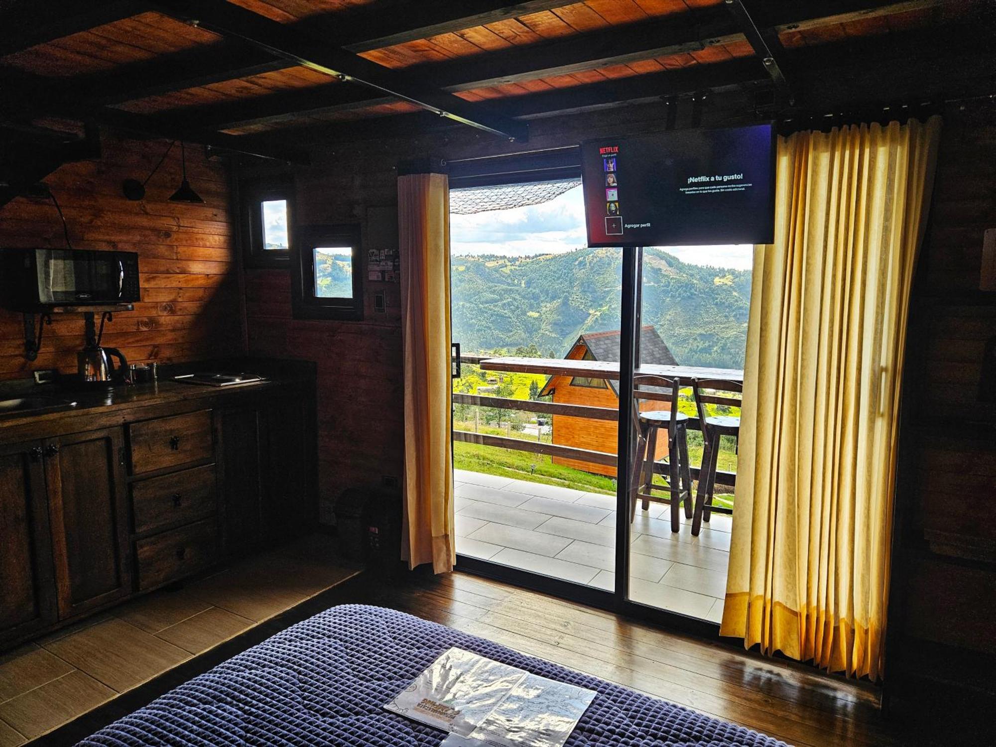 Glamping Hakuna Matata Монги Экстерьер фото