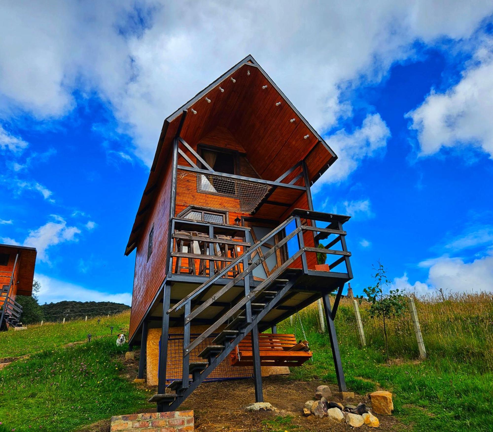 Glamping Hakuna Matata Монги Экстерьер фото