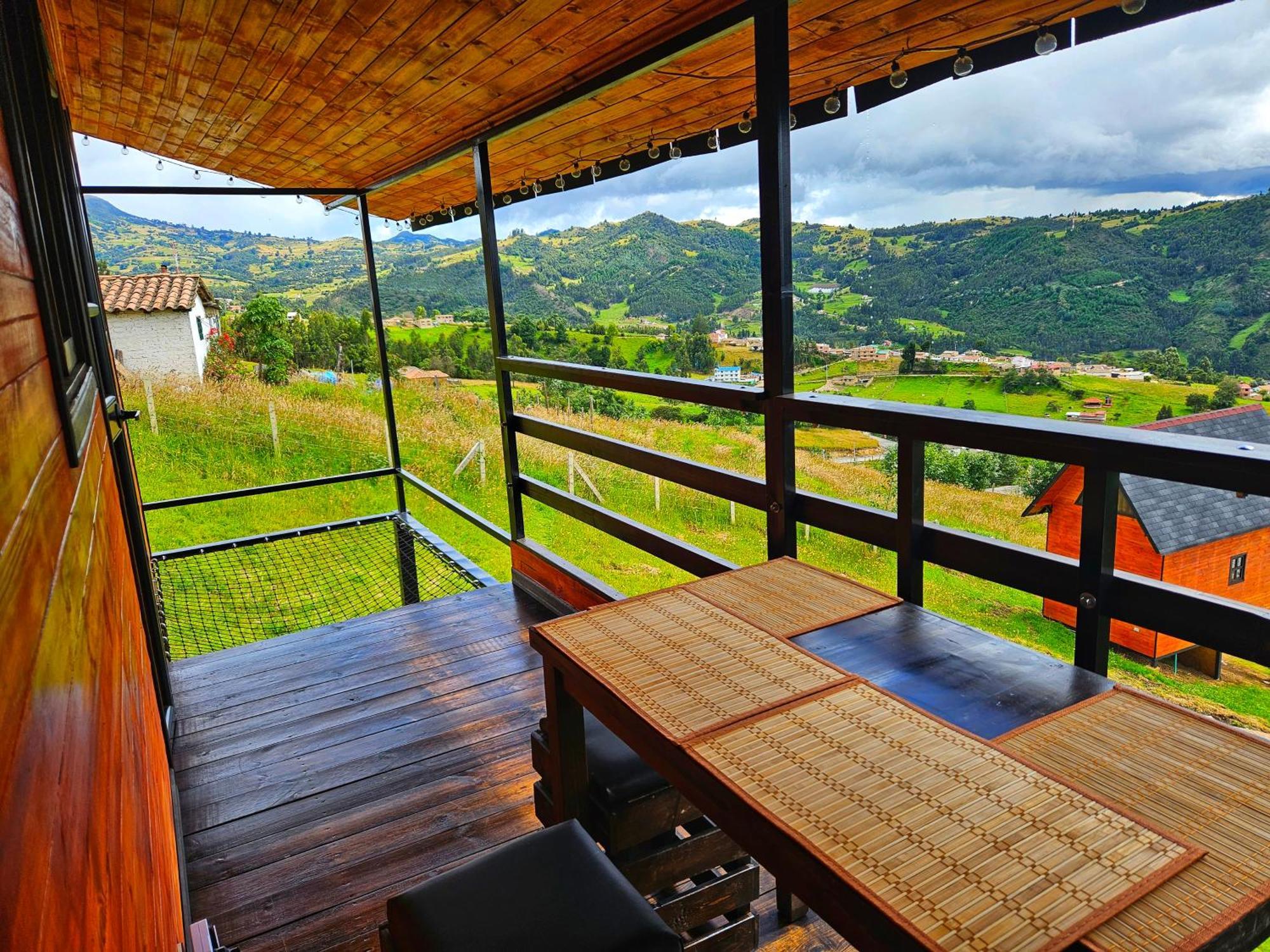 Glamping Hakuna Matata Монги Экстерьер фото