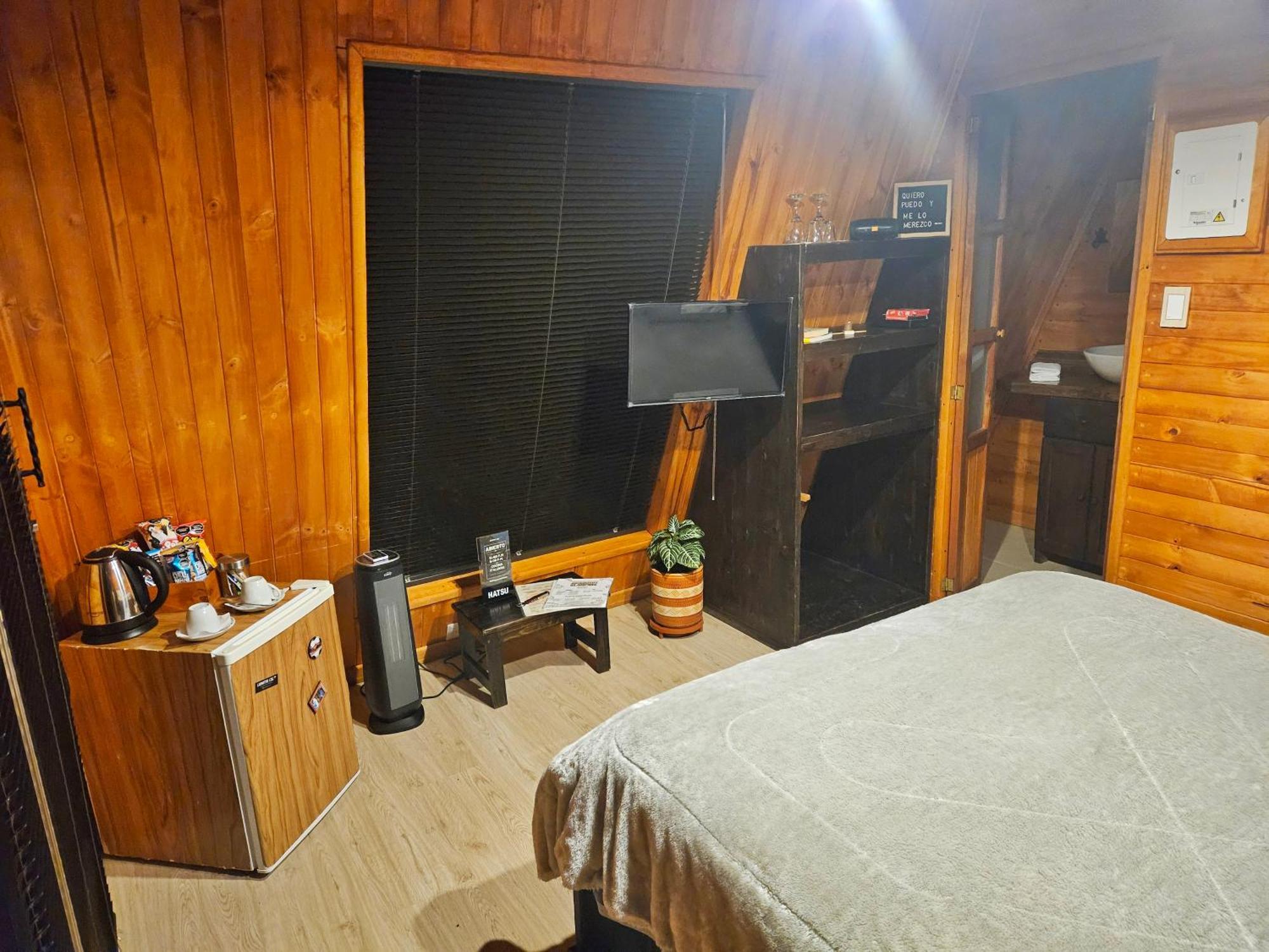 Glamping Hakuna Matata Монги Экстерьер фото